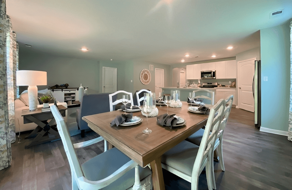 Woods at Burton Pond A New Community in Lewes, DE